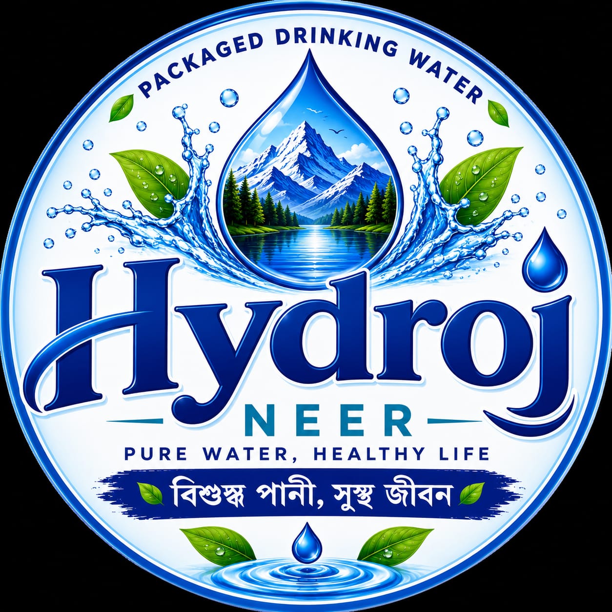 Hydroj Neer logo